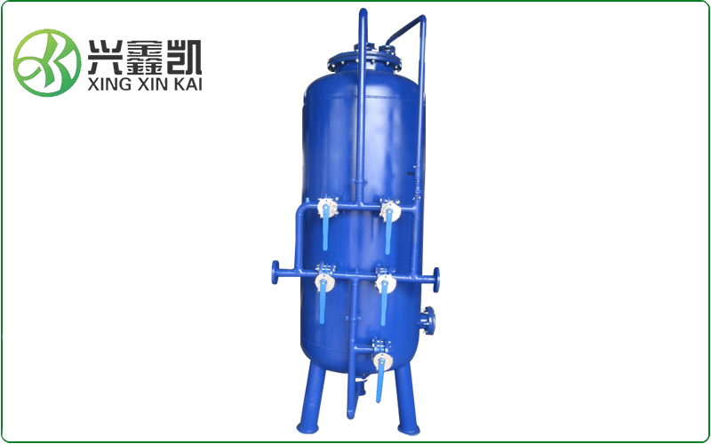 雙（介質(zhì)）濾料過濾器