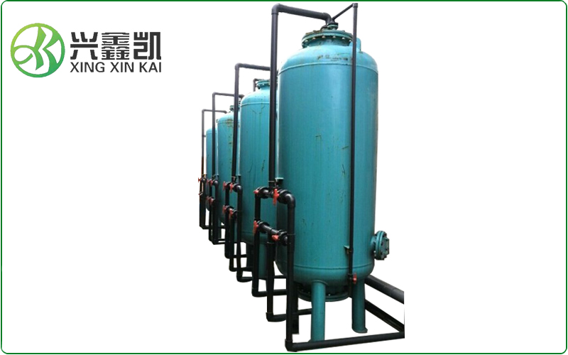 雙（介質(zhì)）濾料過濾器
