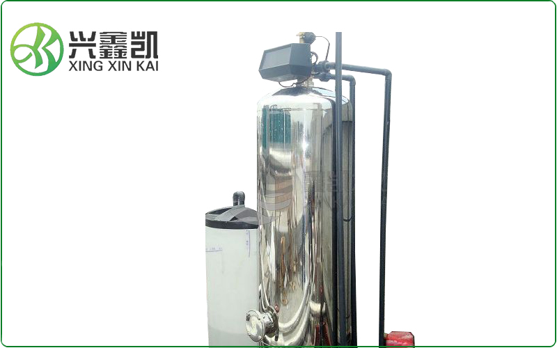 全自動(dòng)軟水器（生產(chǎn)廠家）