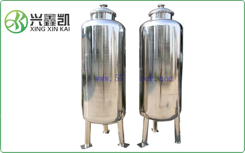 淺層砂過濾器（40噸每小時）