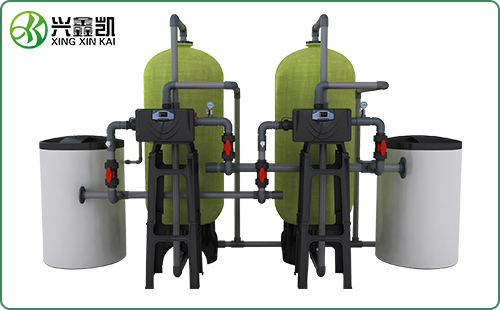 全自動(dòng)軟水器