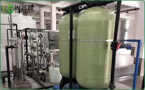 不銹鋼純化水設備（生產(chǎn)廠家）