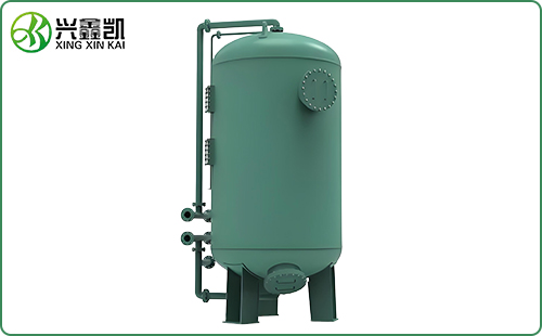 自動(dòng)反沖洗石英砂過濾器