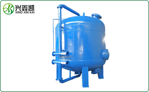 自動(dòng)反沖洗石英砂過濾器