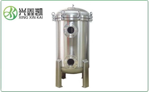 如何使袋式過濾器更耐用呢？