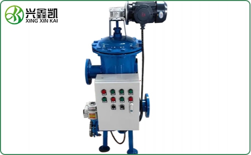 全自動(dòng)自清洗過濾器