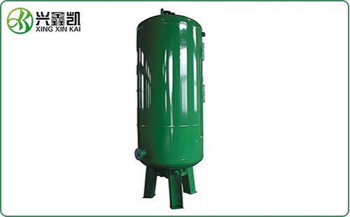陰床、陽(yáng)床離子交換器