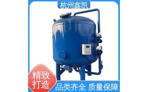 高效石英砂過(guò)濾器在工作時(shí)，需要注意哪些問(wèn)題？