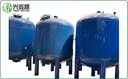 工業(yè)級錳砂過濾器（去除鐵錳雜質）