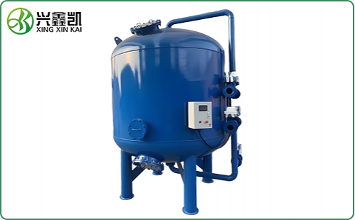 石英砂過濾器（農業(yè)灌溉過濾系統(tǒng)）