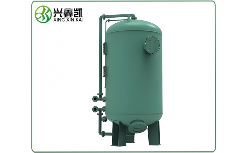 錳砂過濾器在使用過程中需要注意哪些問題？-杭州鑫凱