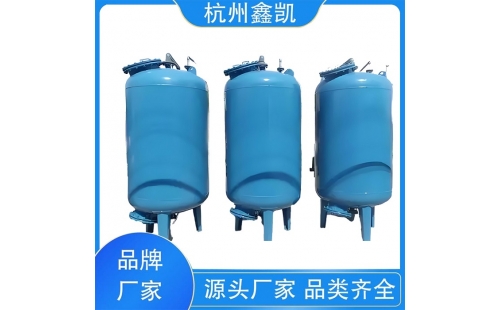 怎樣設(shè)定錳砂過(guò)濾器的反洗強(qiáng)度？-杭州鑫凱