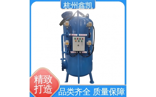 錳砂過(guò)濾器錳砂濾料在工業(yè)用水處理行業(yè)還有哪些應(yīng)用場(chǎng)景？-杭州鑫凱