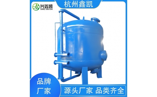 多介質(zhì)過(guò)濾器在反沖洗時(shí)，怎樣判斷濾料是否正常？