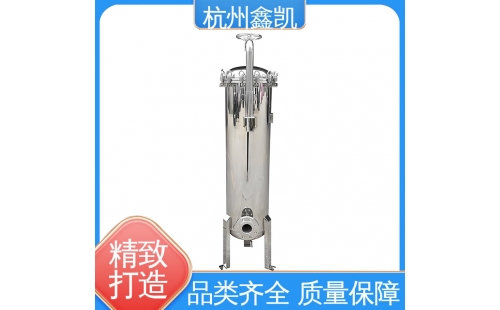 如何選擇適合特定應用場景的精密過濾器？-杭州鑫凱
